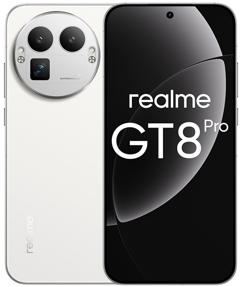 realme GT 8 Pro: изображение модели