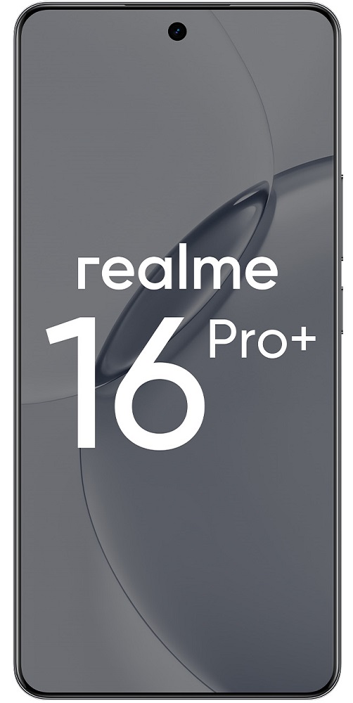 realme 16 Pro+: изображение модели