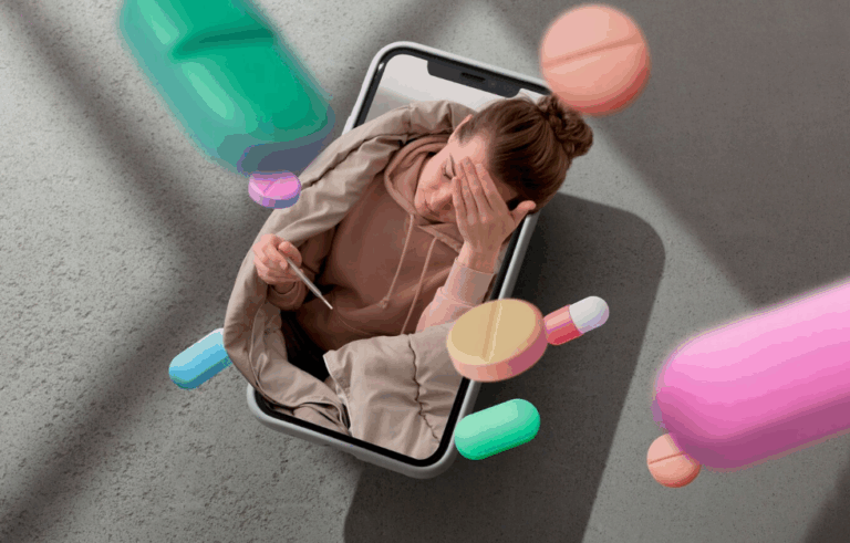 Технологическая ловушка: почему вам срочно нужен цифровой детокс