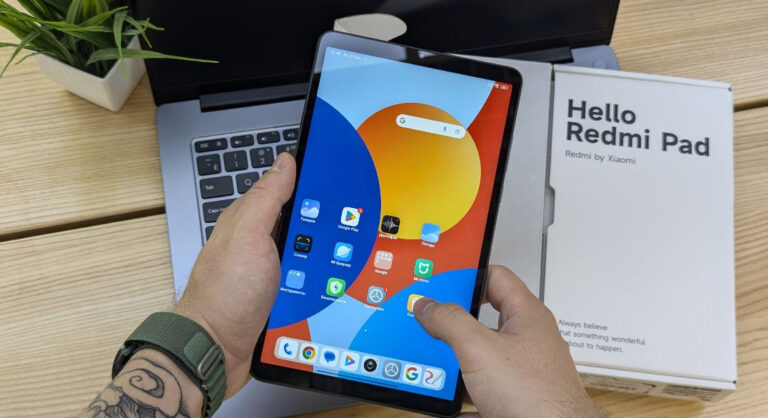 Redmi Pad SE: Детальный разбор планшета для повседневных задач