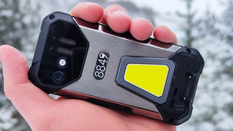 Unihertz Tank Mini 1