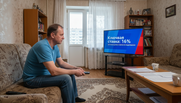 Ключевая ставка ЦБ: актуальные данные и советы по кредитованию