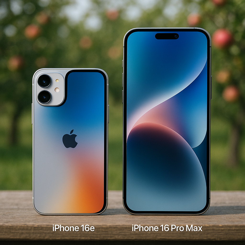 Обзор iPhone 16 и iPhone 16e 2025: Всё, что нужно знать о новых смартфонах Apple