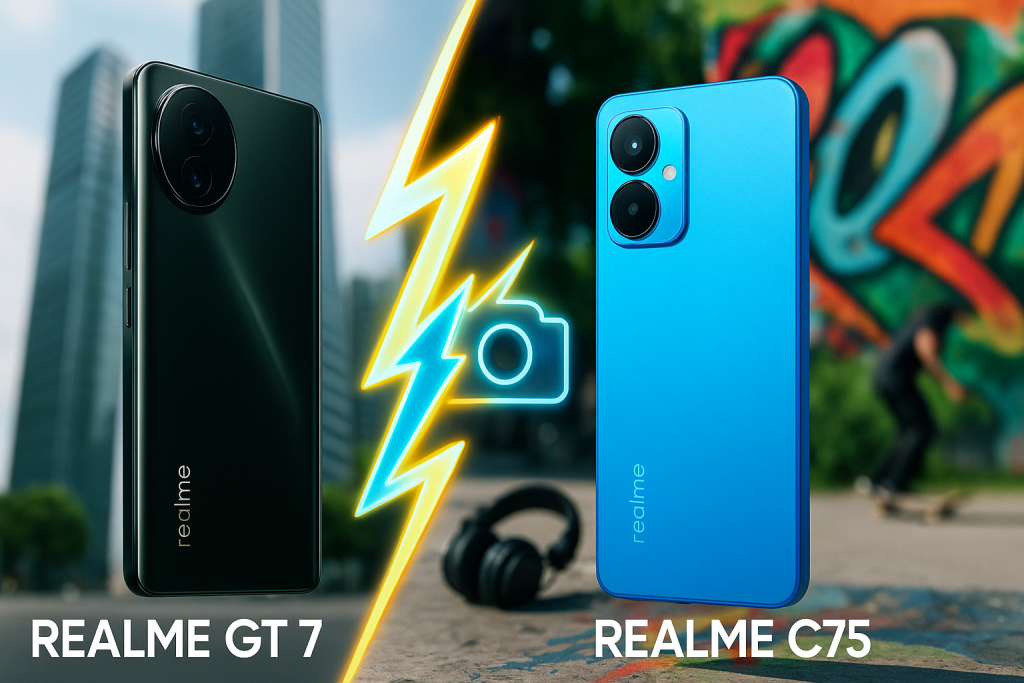 Realme в 2025 – Бюджетный Сегмент с Амбициями Флагмана