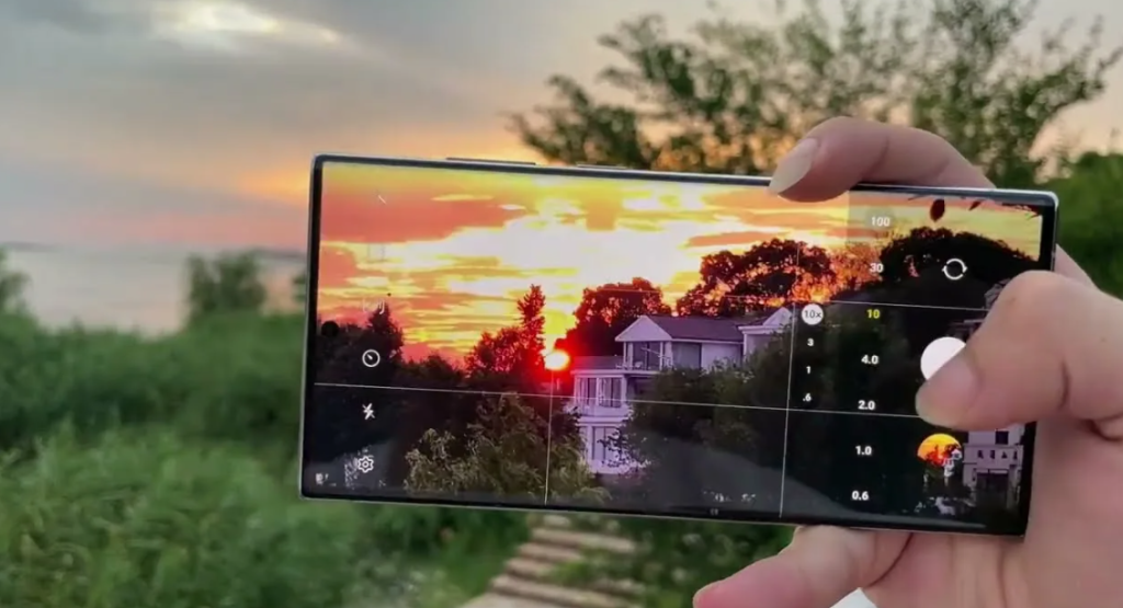 Ключевые особенности телефонов Samsung