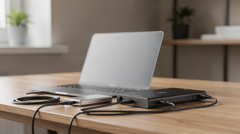Выбор внешних SSD и HDD для ноутбука: скорость, надежность, цена