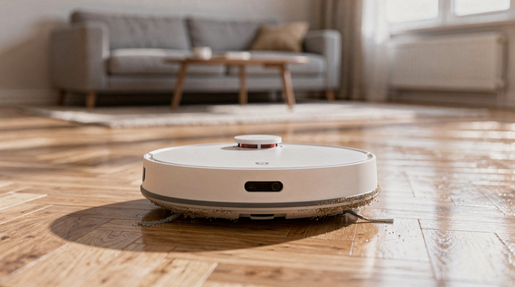 Xiaomi Mi Robot Vacuum-Mop 2 Pro: честный обзор робота-пылесоса для квартиры